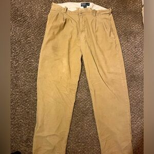 Polo by Ralph Lauren baggy pants